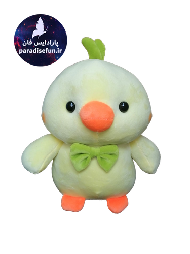عروسک جوجه بانمک نانو ارتفاع 25 سانت