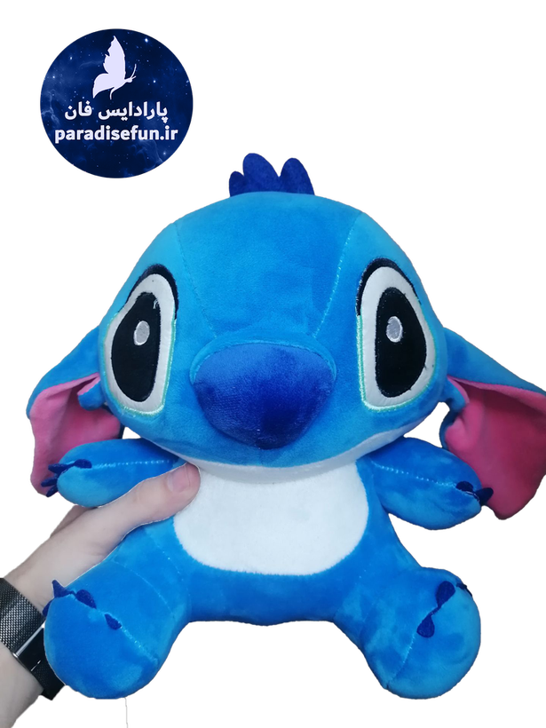 عروسک استیچ ارتفاع 30 سانت