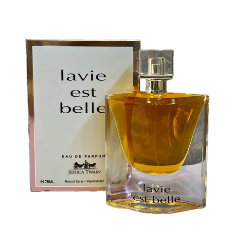 ادکلن ادکلن لاو استی بل (جسیکا تواین) 100 میل Jessica Twain Lavie est belle