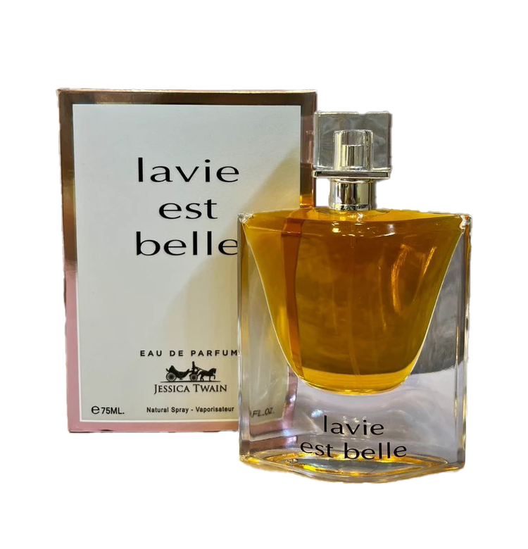 ادکلن ادکلن لاو استی بل (جسیکا تواین) 100 میل Jessica Twain Lavie est belle