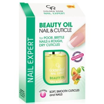 روغن زیبایی و تقویت ناخن GOLDEN ROSEگلدن رز ( تقویت گوشت ناخن)