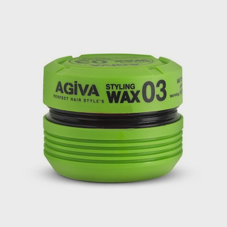 واکس مو آگیوا AGIVA مدل 03 حجم 175 میلی لیتر